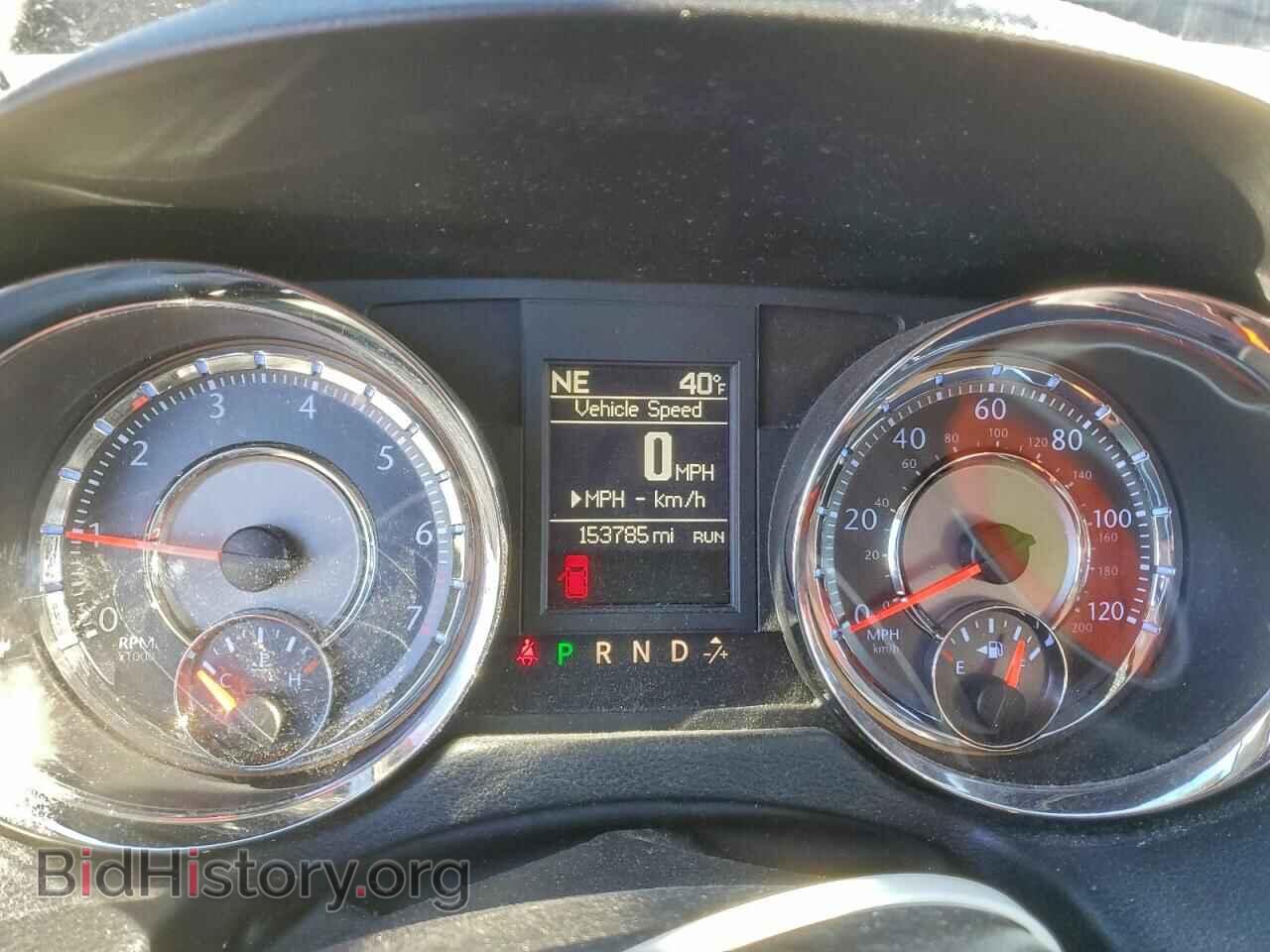 2015 CHRYSLER MINIVAN - VIN: 2C4RC1BG4FR514950 - Фото 9