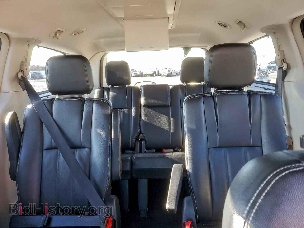 2015 CHRYSLER MINIVAN - VIN: 2C4RC1BG4FR514950 - Фото 10