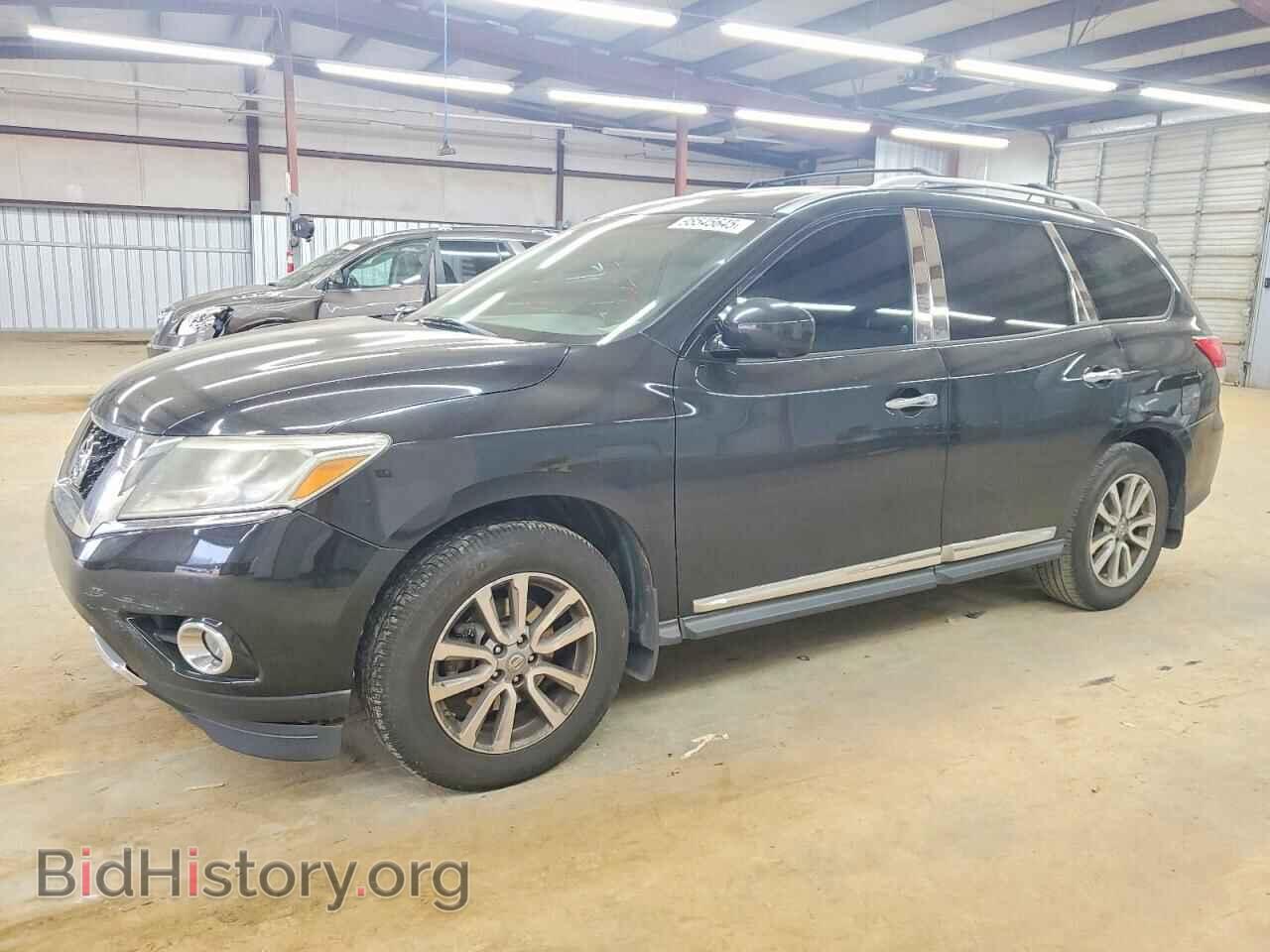 Photo 5N1AR2MM7FC609026 - NISSAN PATHFINDER 2015