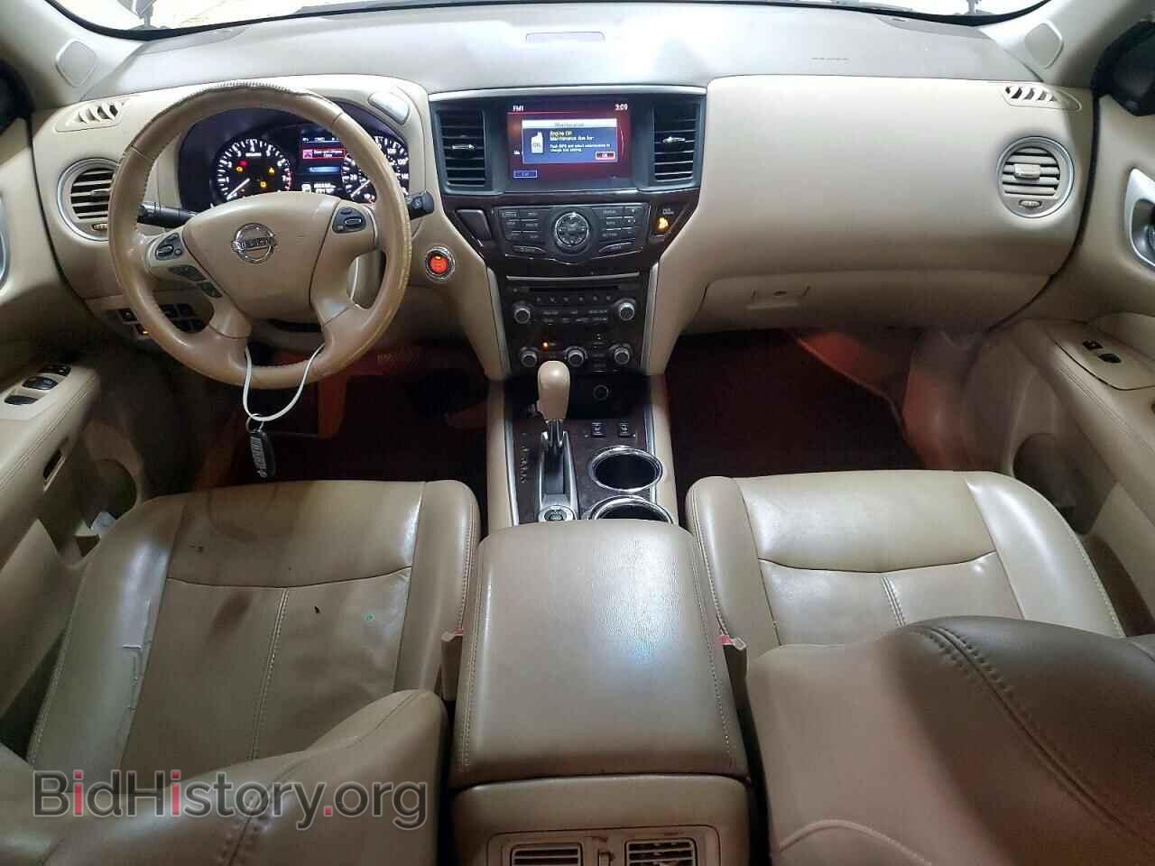2015 NISSAN PATHFINDER - VIN: 5N1AR2MM7FC609026 - Фото 8