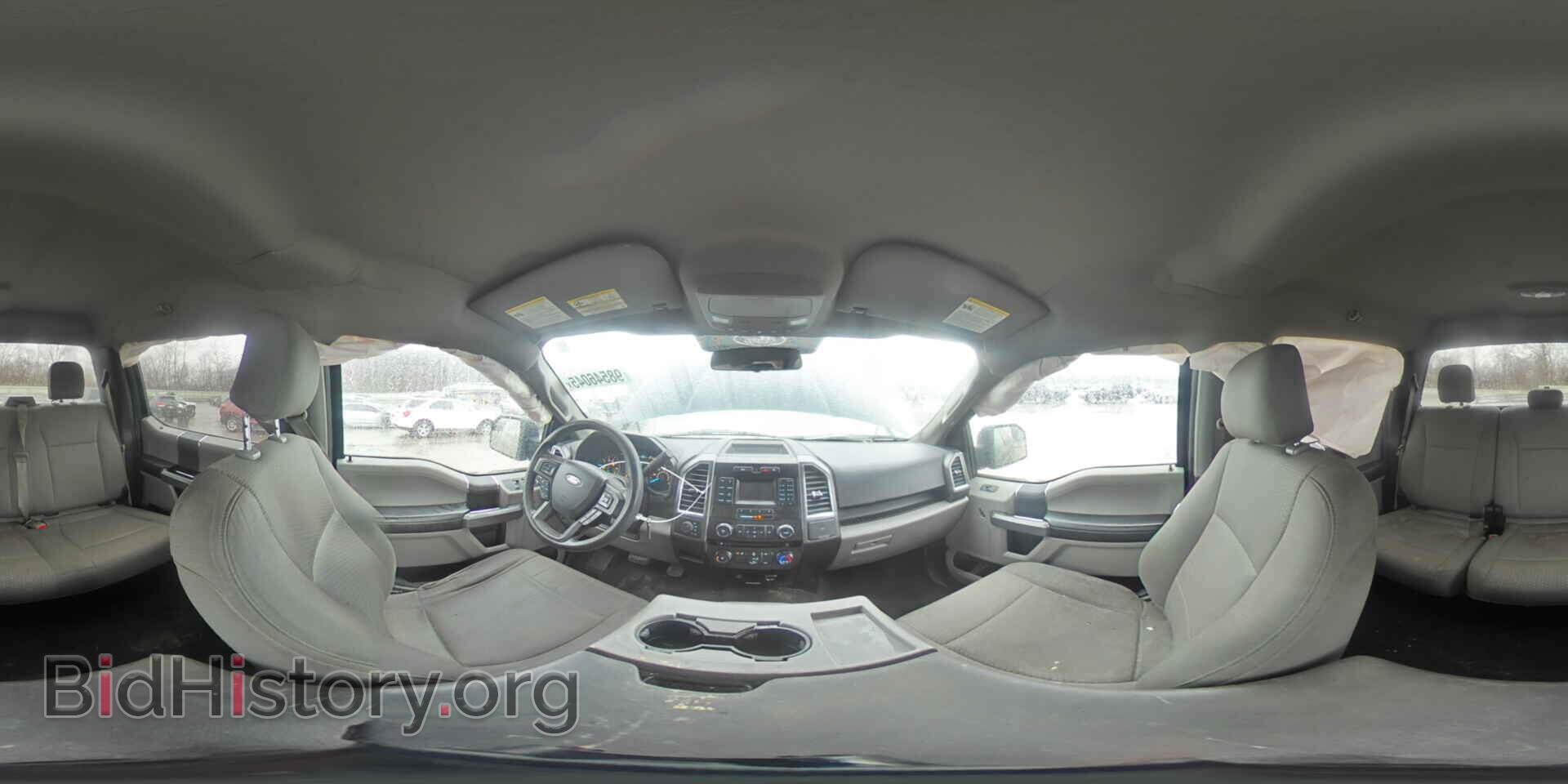 2016 FORD F-150 - VIN: 1FTEW1EP2GFA23237 - Фото 15