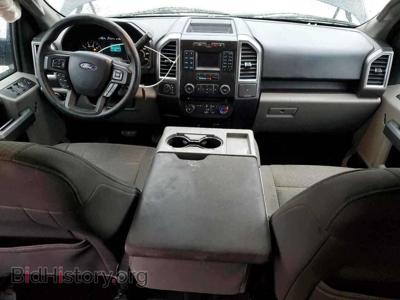 2016 FORD F-150 - VIN: 1FTEW1EP2GFA23237 - Фото 8