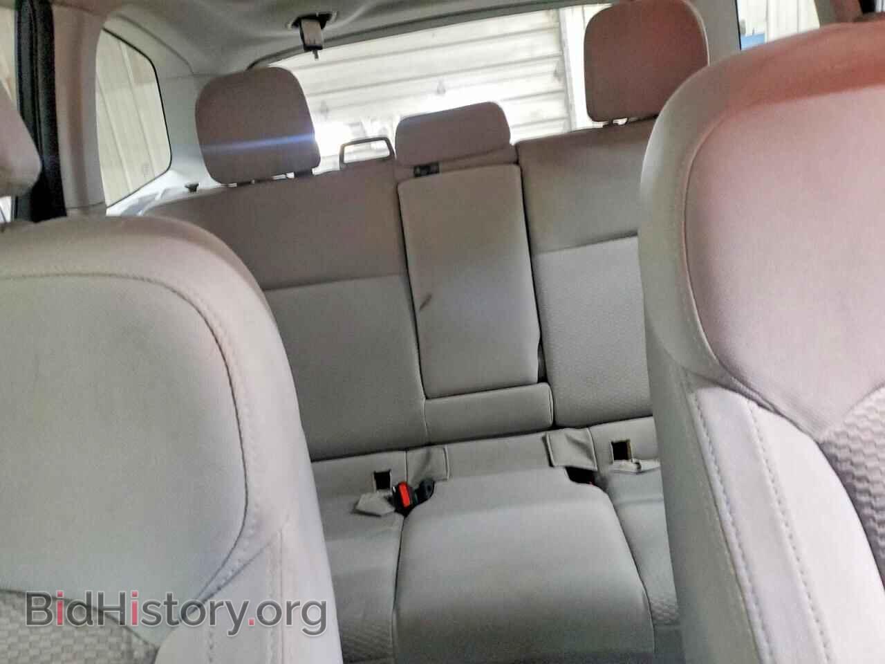 2014 SUBARU FORESTER - VIN: JF2SJAEC0EH447291 - Фото 10