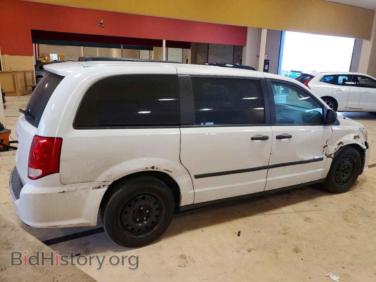 2016 DODGE CARAVAN - VIN: 2C4RDGBG3GR146911 - Фото 3