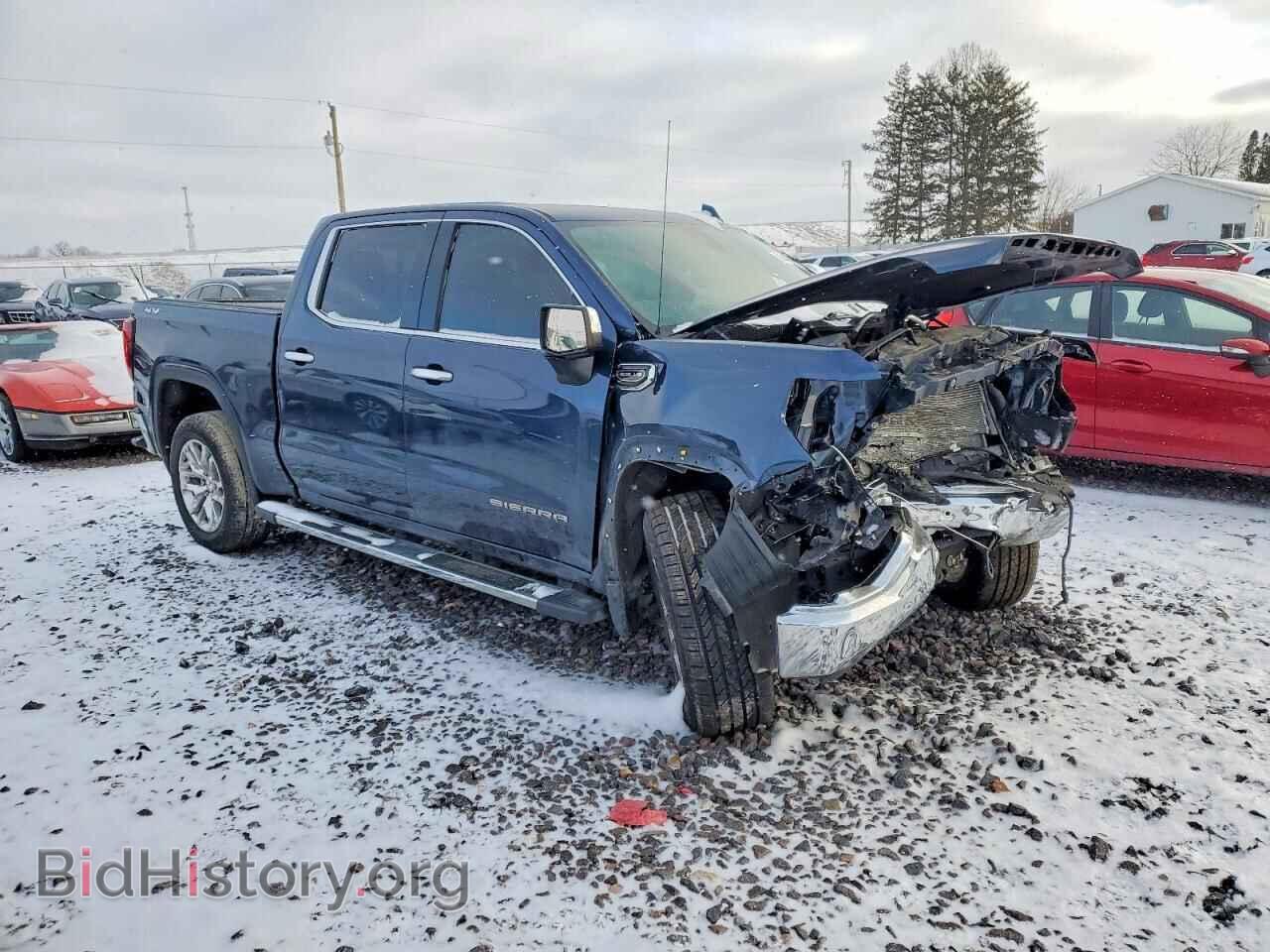 2020 GMC SIERRA - VIN: 1GTU9DED3LZ337062 - Фото 4