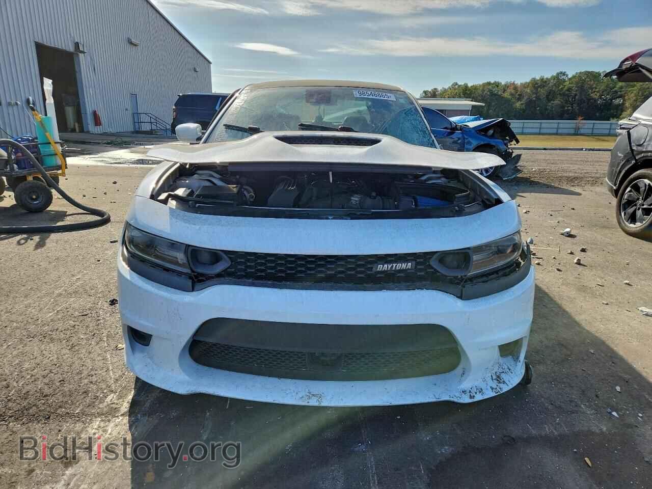 2018 DODGE CHARGER - VIN: 2C3CDXGJ3JH210862 - Фото 5