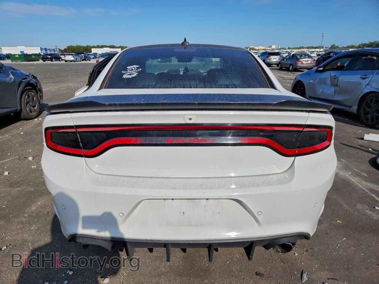 2018 DODGE CHARGER - VIN: 2C3CDXGJ3JH210862 - Фото 6