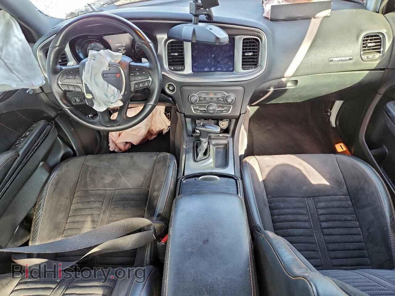2018 DODGE CHARGER - VIN: 2C3CDXGJ3JH210862 - Фото 8