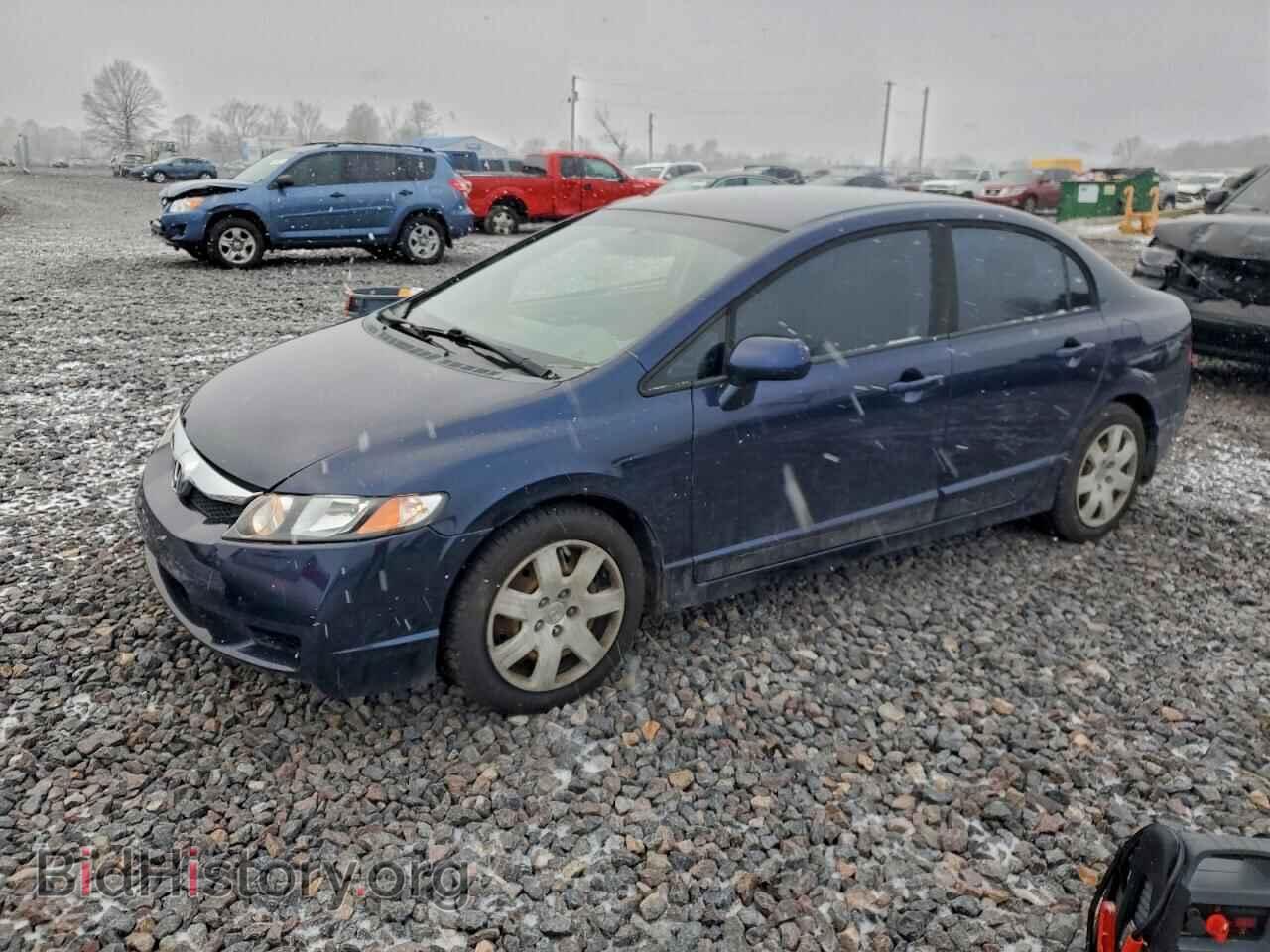 Photo 19XFA1F5XAE029756 - HONDA CIVIC 2010