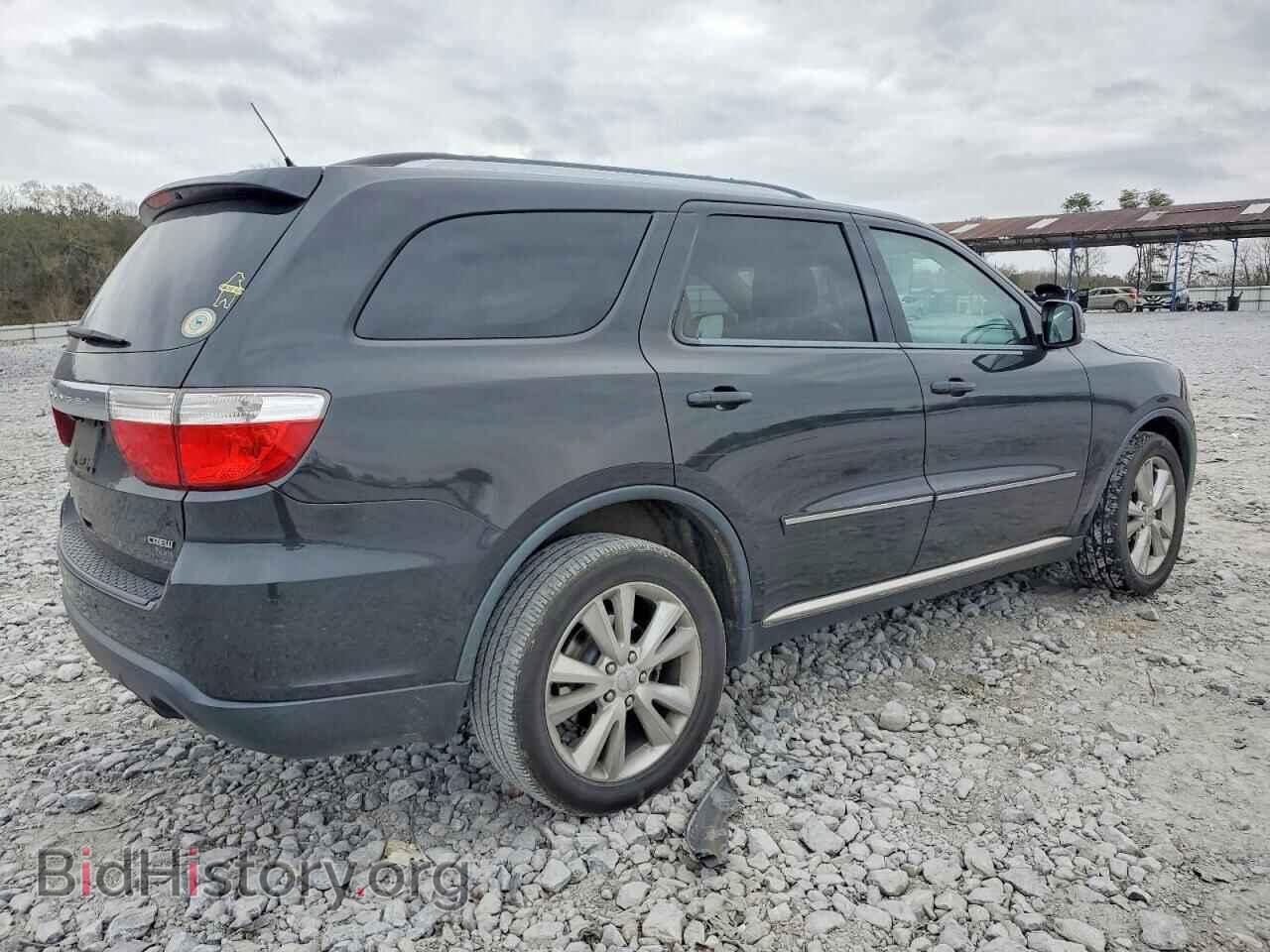 2012 DODGE DURANGO - VIN: 1C4RDHDG8CC330540 - Фото 3