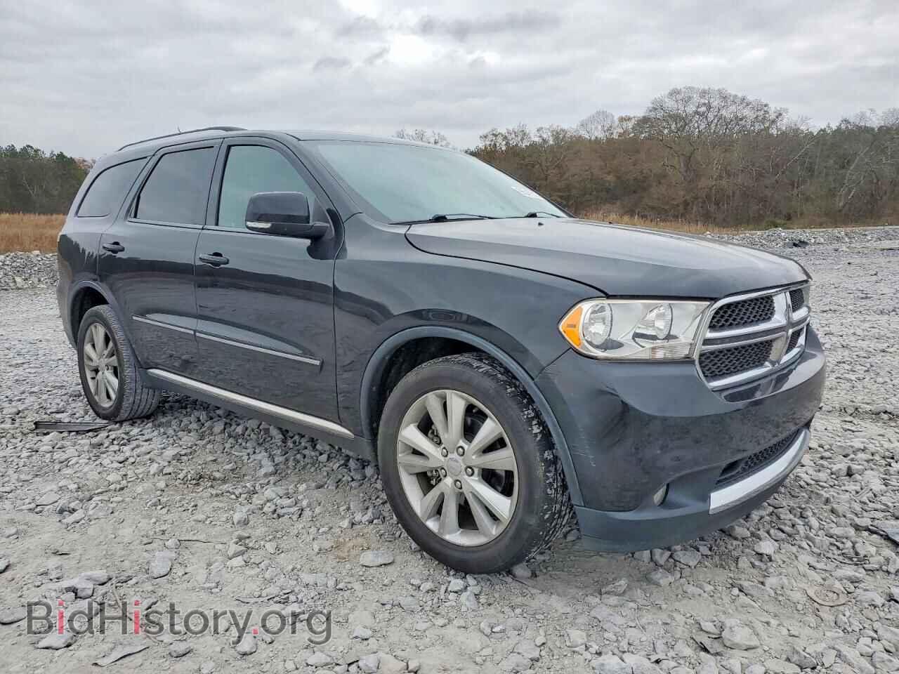 2012 DODGE DURANGO - VIN: 1C4RDHDG8CC330540 - Фото 4