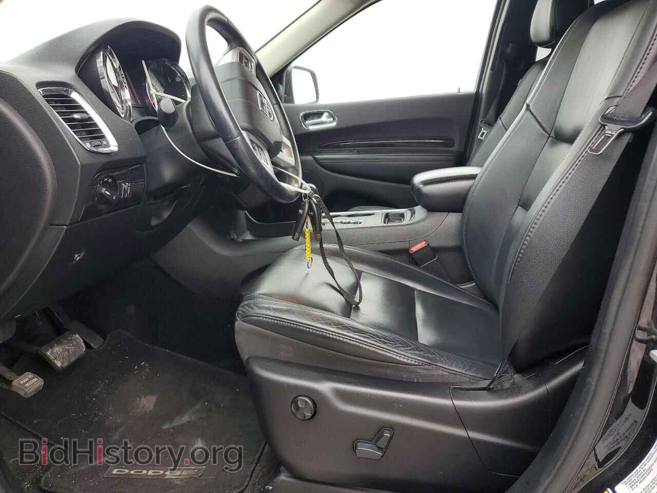 2012 DODGE DURANGO - VIN: 1C4RDHDG8CC330540 - Фото 7