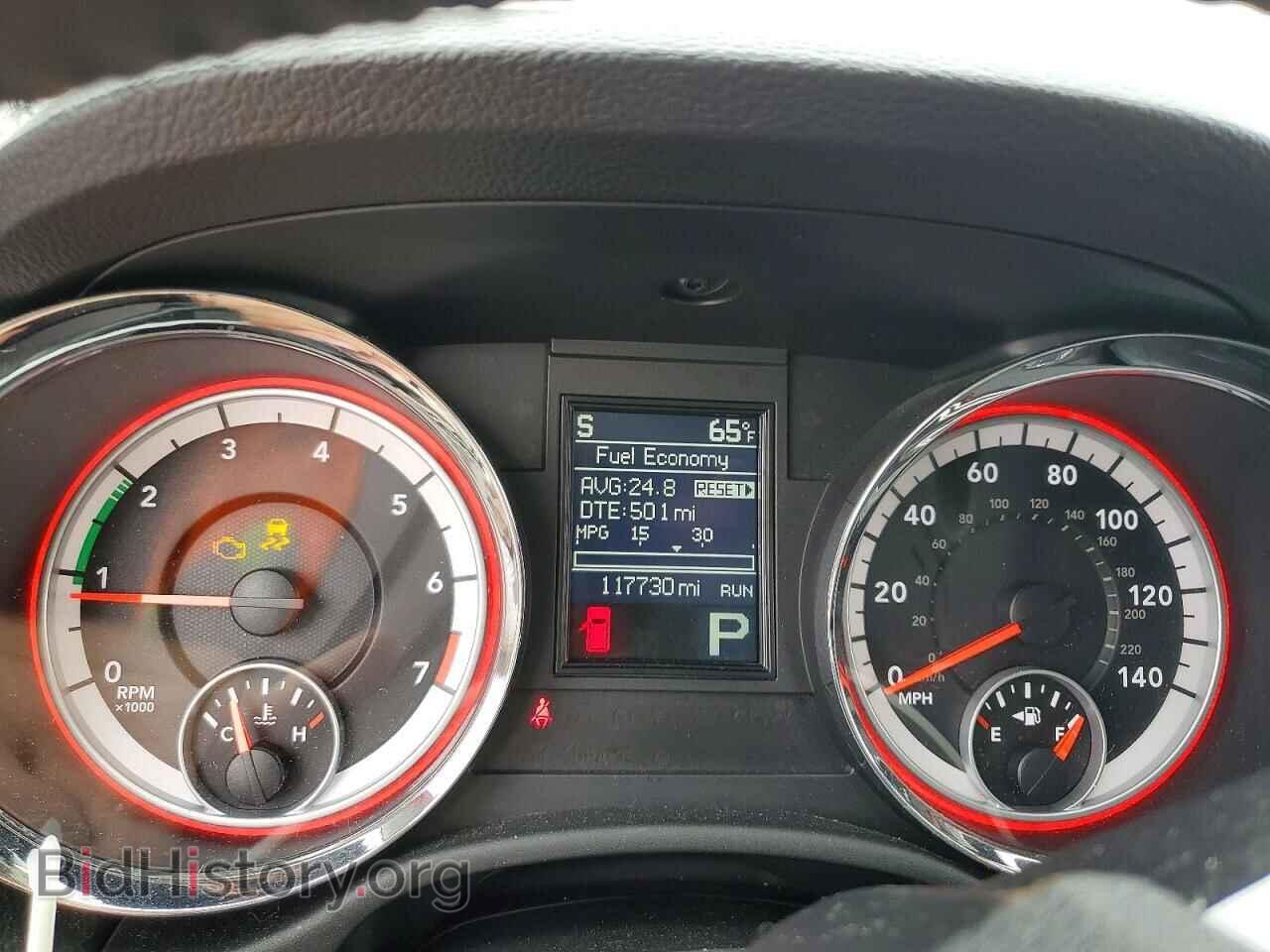 2012 DODGE DURANGO - VIN: 1C4RDHDG8CC330540 - Фото 9