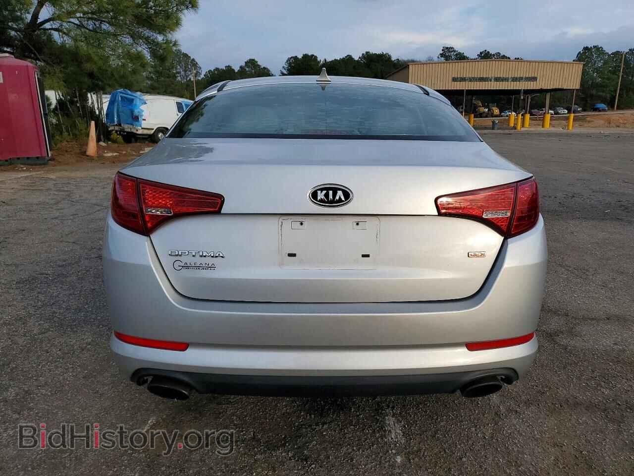 2011 KIA OPTIMA - VIN: KNAGM4A74B5193374 - Фото 6