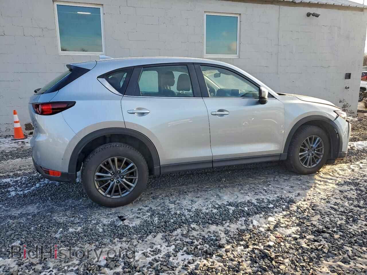 2019 MAZDA CX-5 - VIN: JM3KFBBM3K0560799 - Фото 3