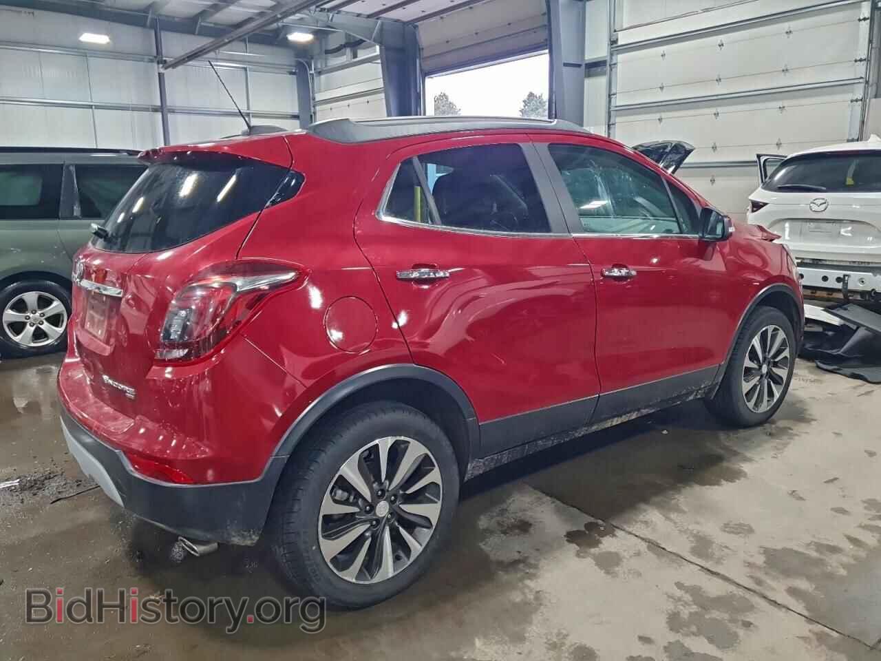 2018 BUICK ENCORE - VIN: KL4CJGSB4JB605902 - Photo 3
