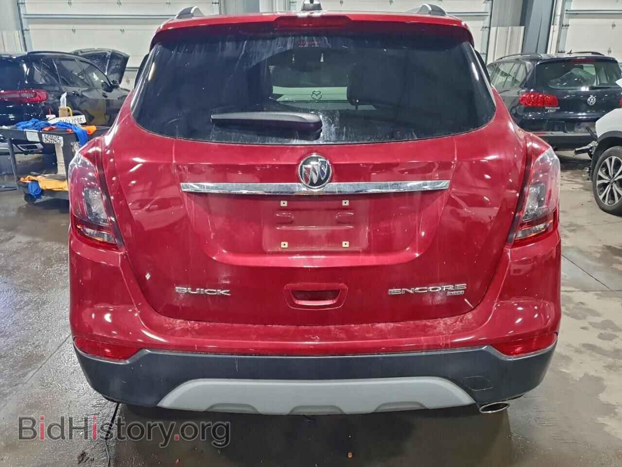 2018 BUICK ENCORE - VIN: KL4CJGSB4JB605902 - Photo 6