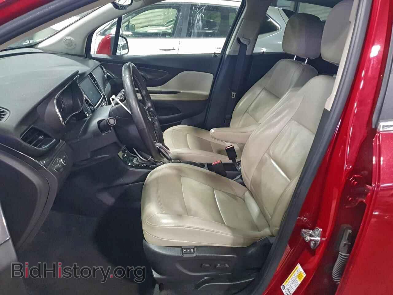 2018 BUICK ENCORE - VIN: KL4CJGSB4JB605902 - Photo 7