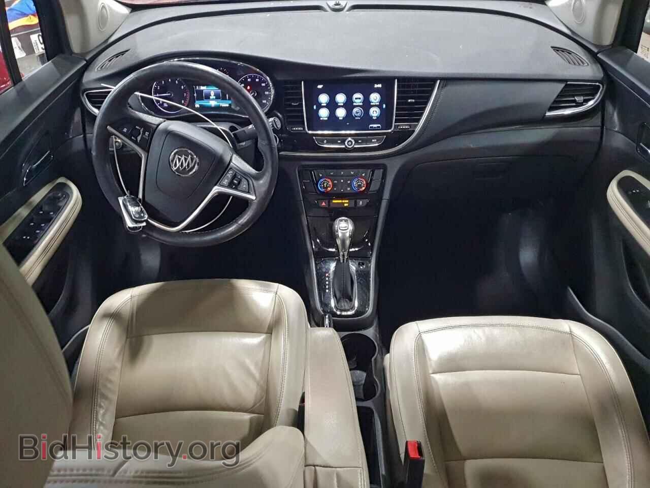 2018 BUICK ENCORE - VIN: KL4CJGSB4JB605902 - Photo 8