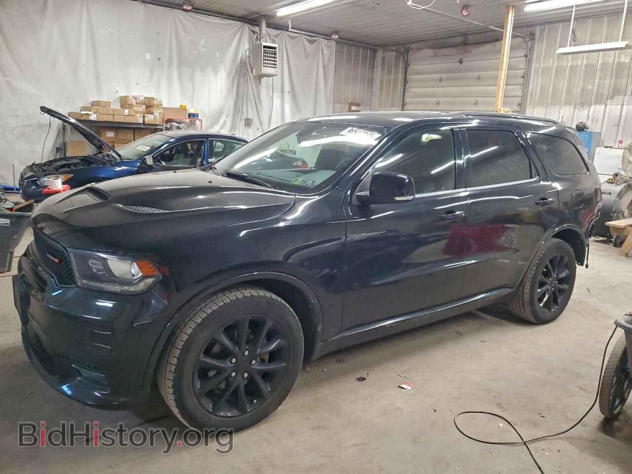 Photo 1C4RDJDG6JC462426 - DODGE DURANGO 2018