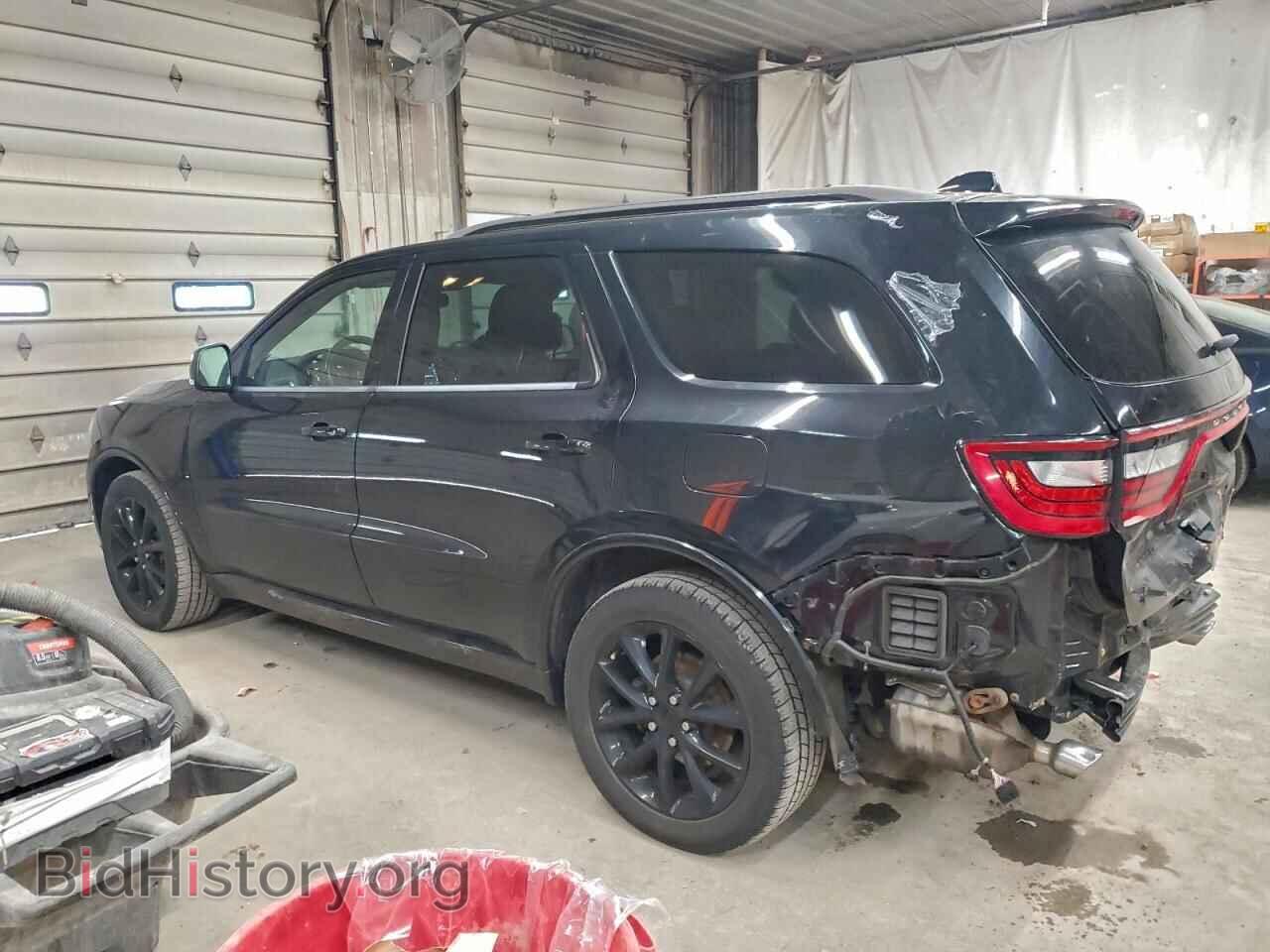 2018 DODGE DURANGO - VIN: 1C4RDJDG6JC462426 - Photo 2