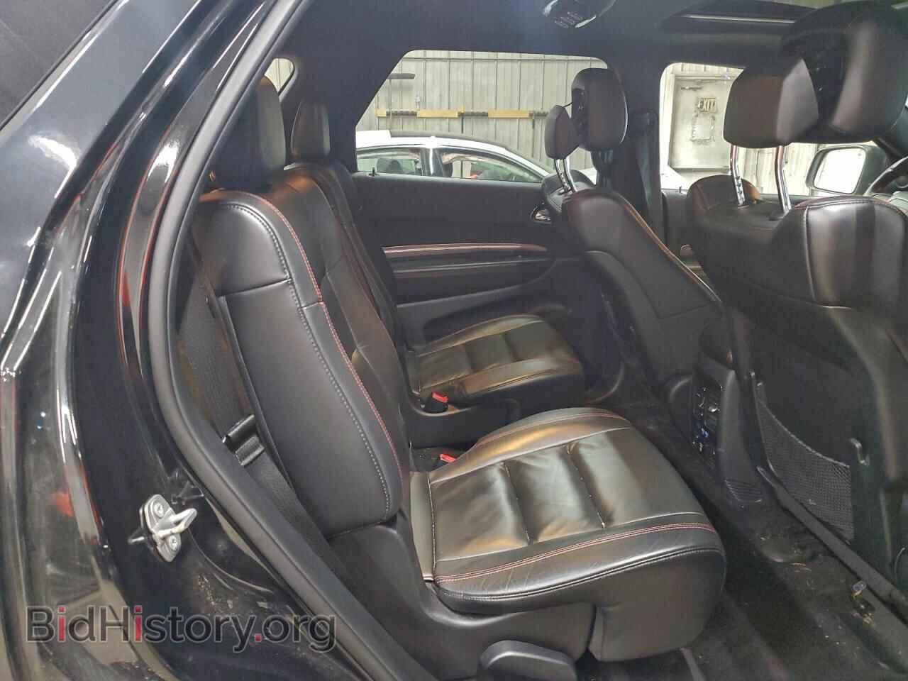 2018 DODGE DURANGO - VIN: 1C4RDJDG6JC462426 - Photo 11