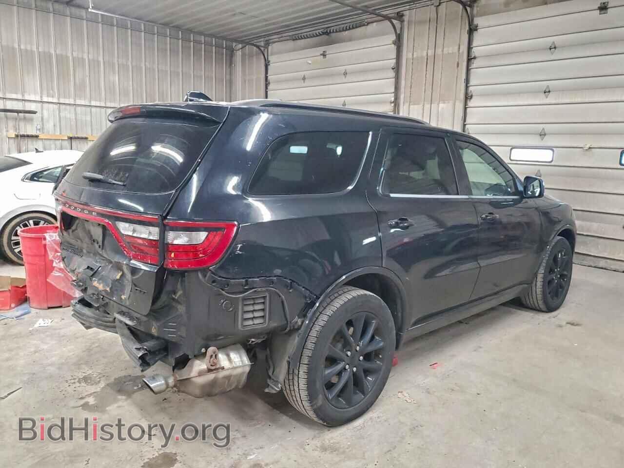 2018 DODGE DURANGO - VIN: 1C4RDJDG6JC462426 - Photo 3