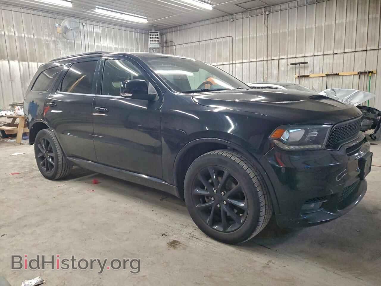 2018 DODGE DURANGO - VIN: 1C4RDJDG6JC462426 - Photo 4
