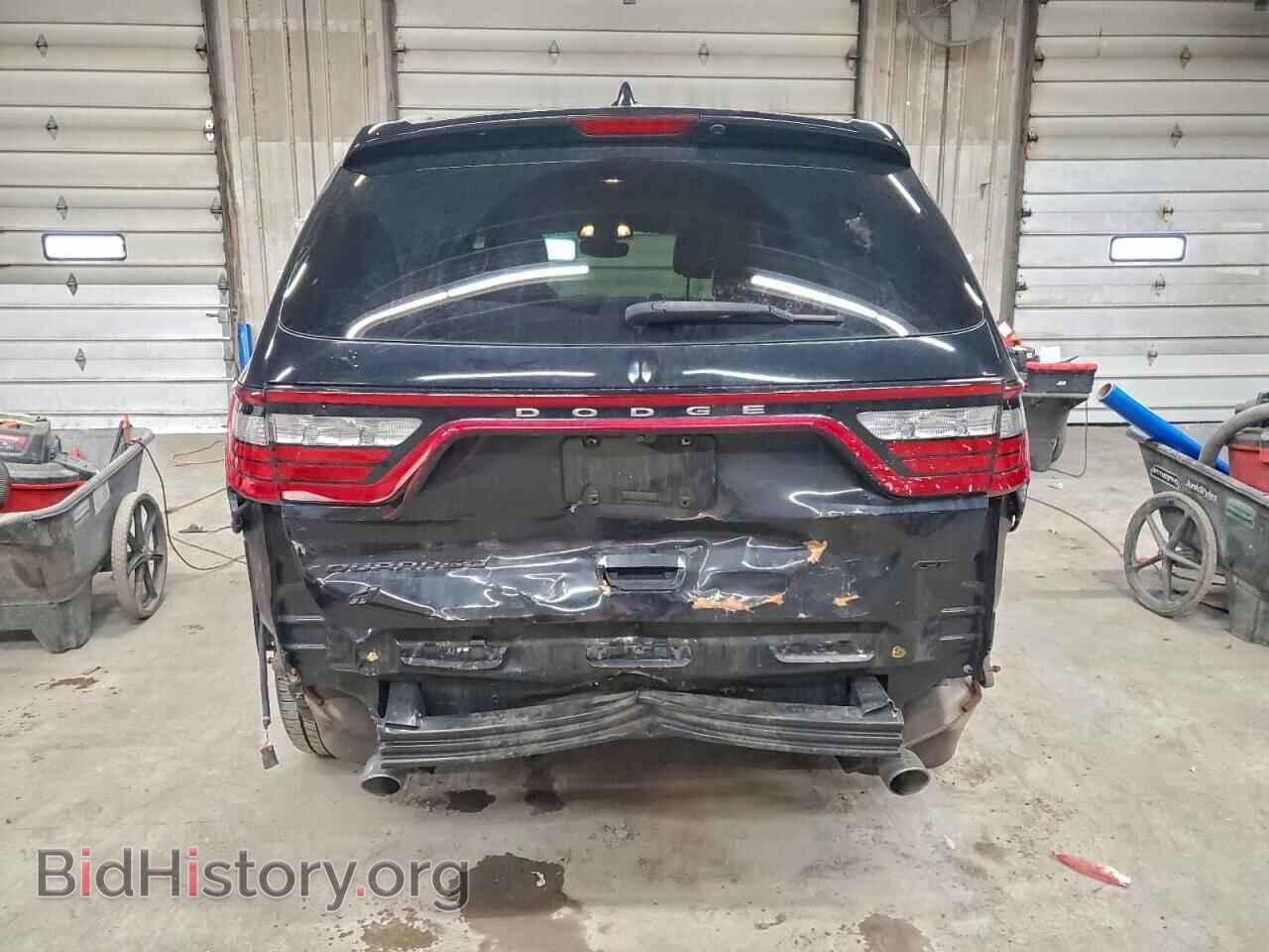 2018 DODGE DURANGO - VIN: 1C4RDJDG6JC462426 - Photo 6