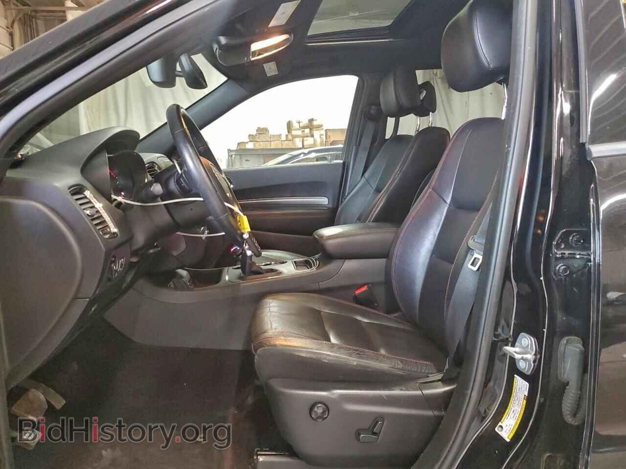 2018 DODGE DURANGO - VIN: 1C4RDJDG6JC462426 - Photo 7