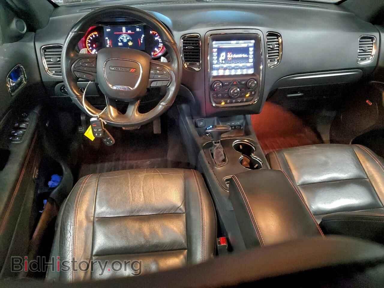 2018 DODGE DURANGO - VIN: 1C4RDJDG6JC462426 - Photo 8