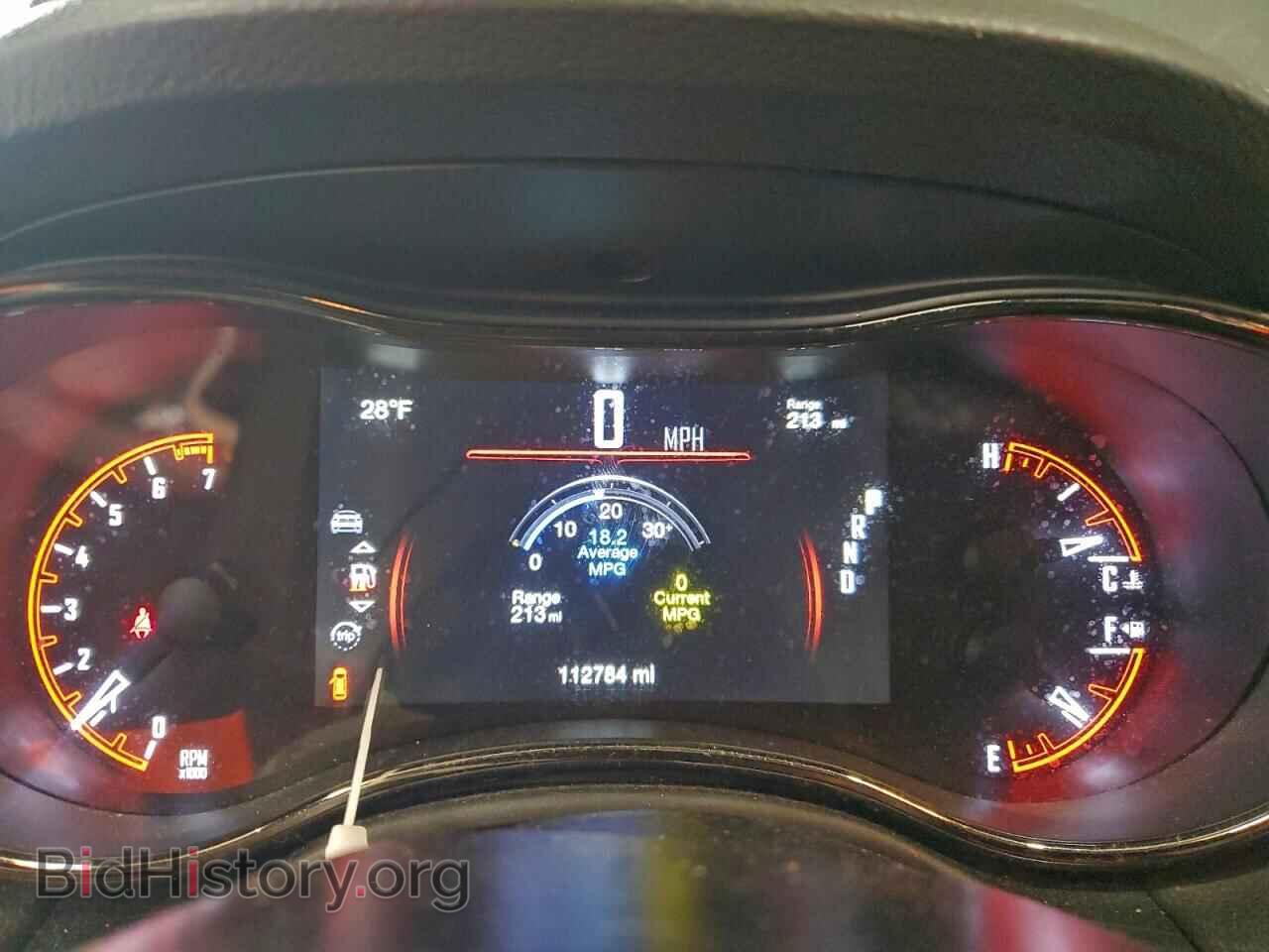 2018 DODGE DURANGO - VIN: 1C4RDJDG6JC462426 - Photo 9