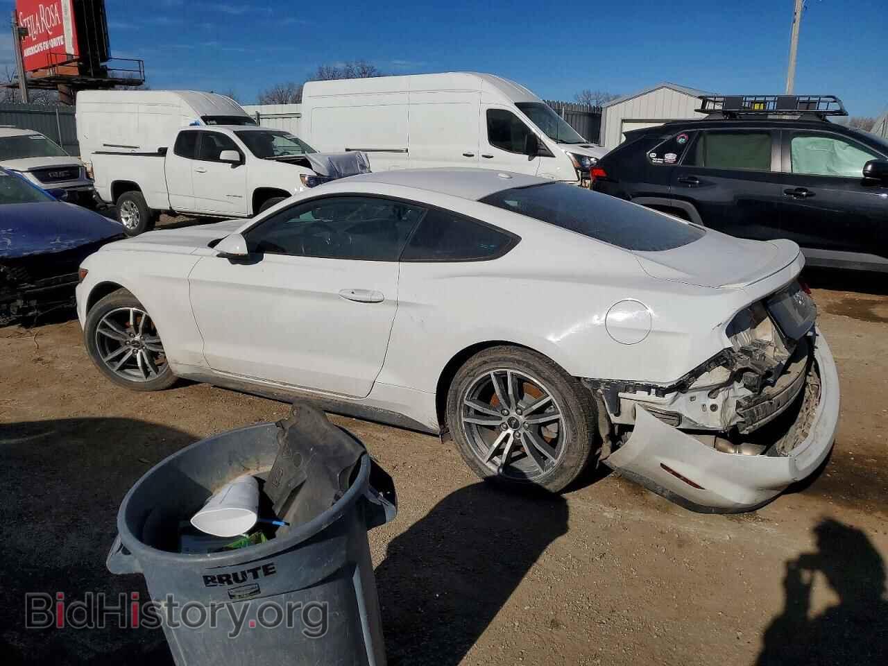 2015 FORD ALL Models - VIN: 1FA6P8TH9F5344997 - Фото 2