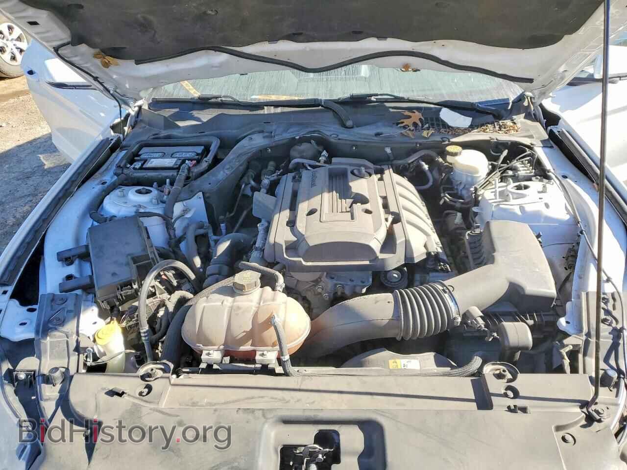 2015 FORD ALL Models - VIN: 1FA6P8TH9F5344997 - Фото 11