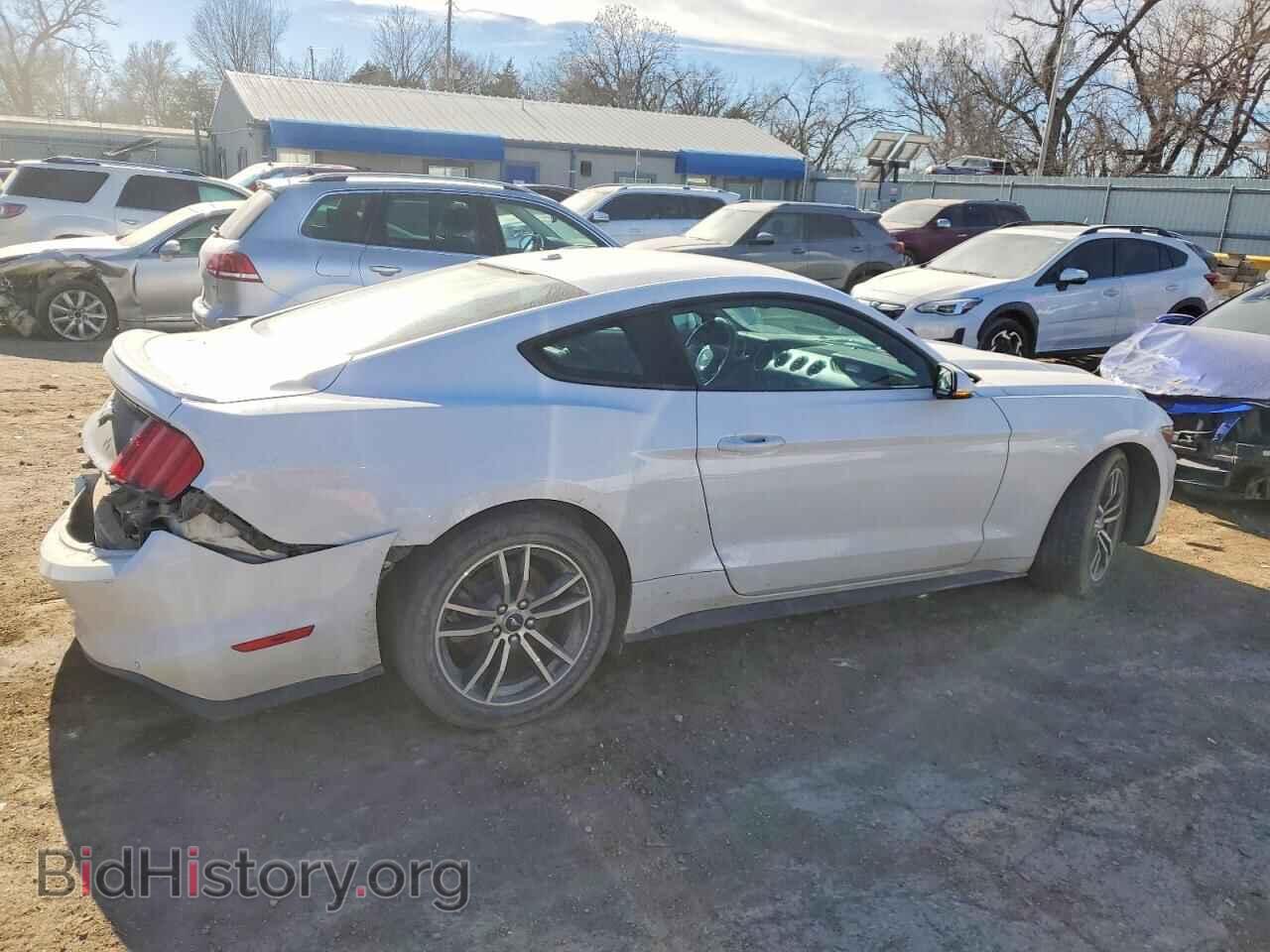 2015 FORD ALL Models - VIN: 1FA6P8TH9F5344997 - Фото 3