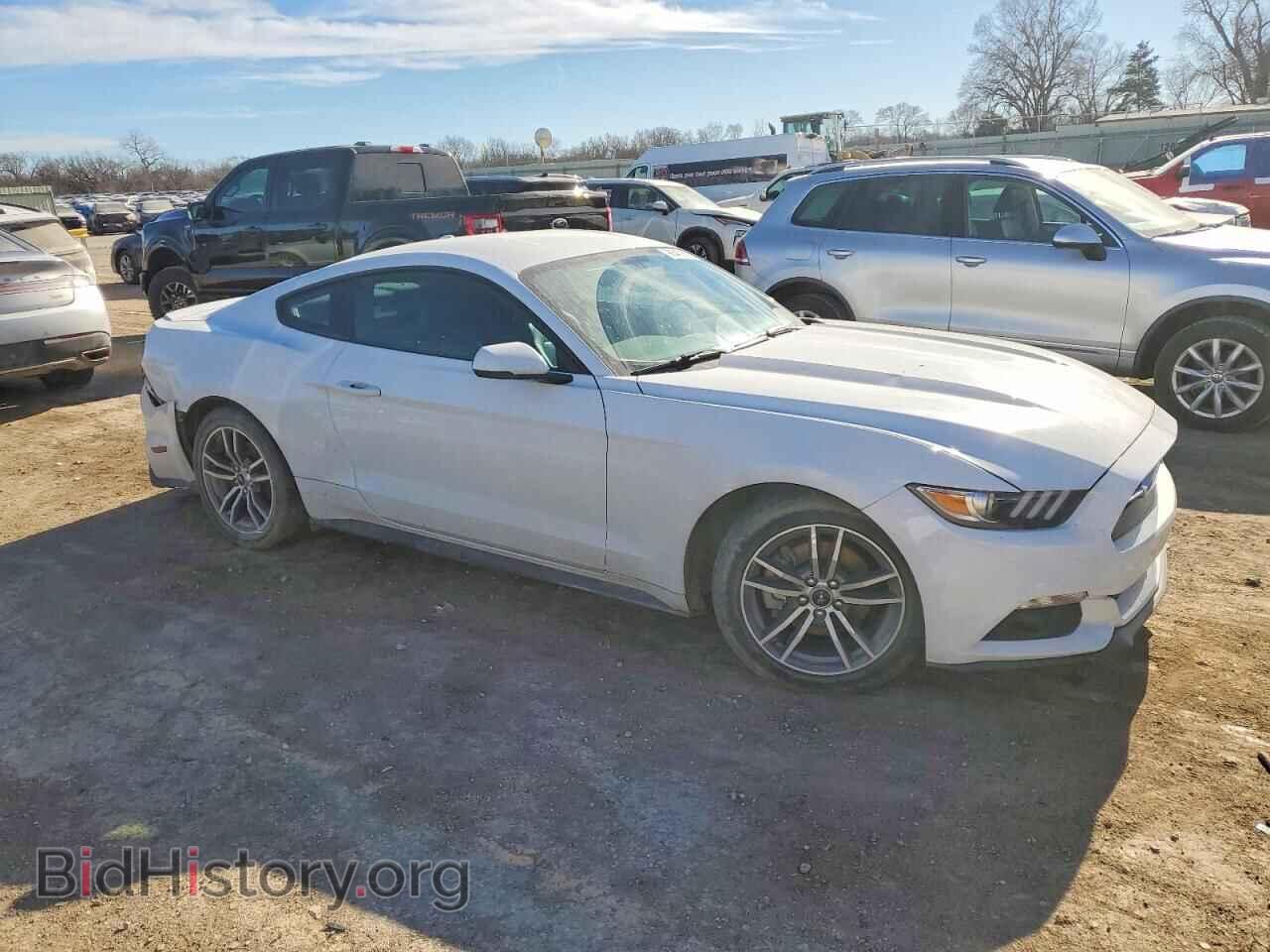 2015 FORD ALL Models - VIN: 1FA6P8TH9F5344997 - Фото 4
