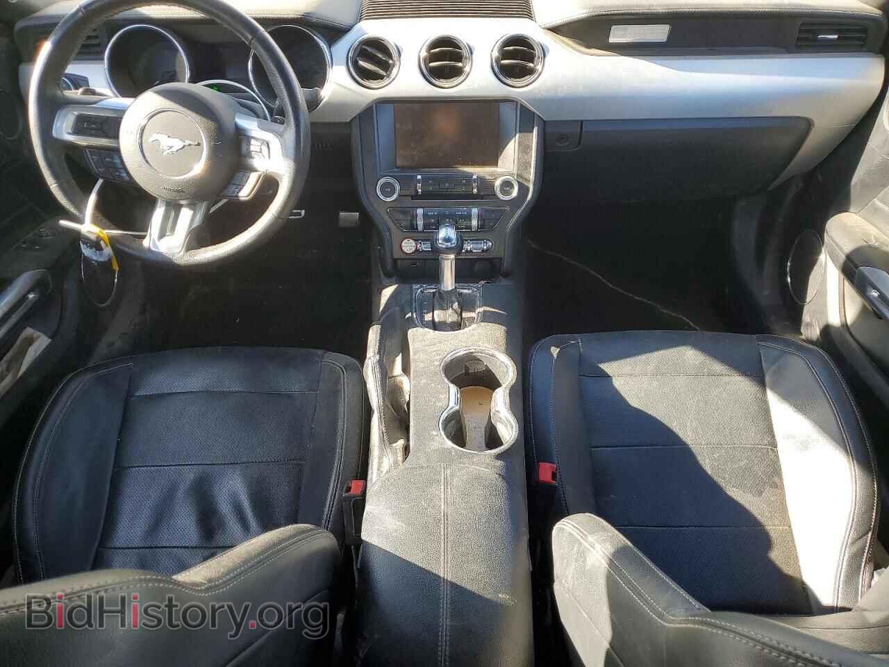 2015 FORD ALL Models - VIN: 1FA6P8TH9F5344997 - Фото 8