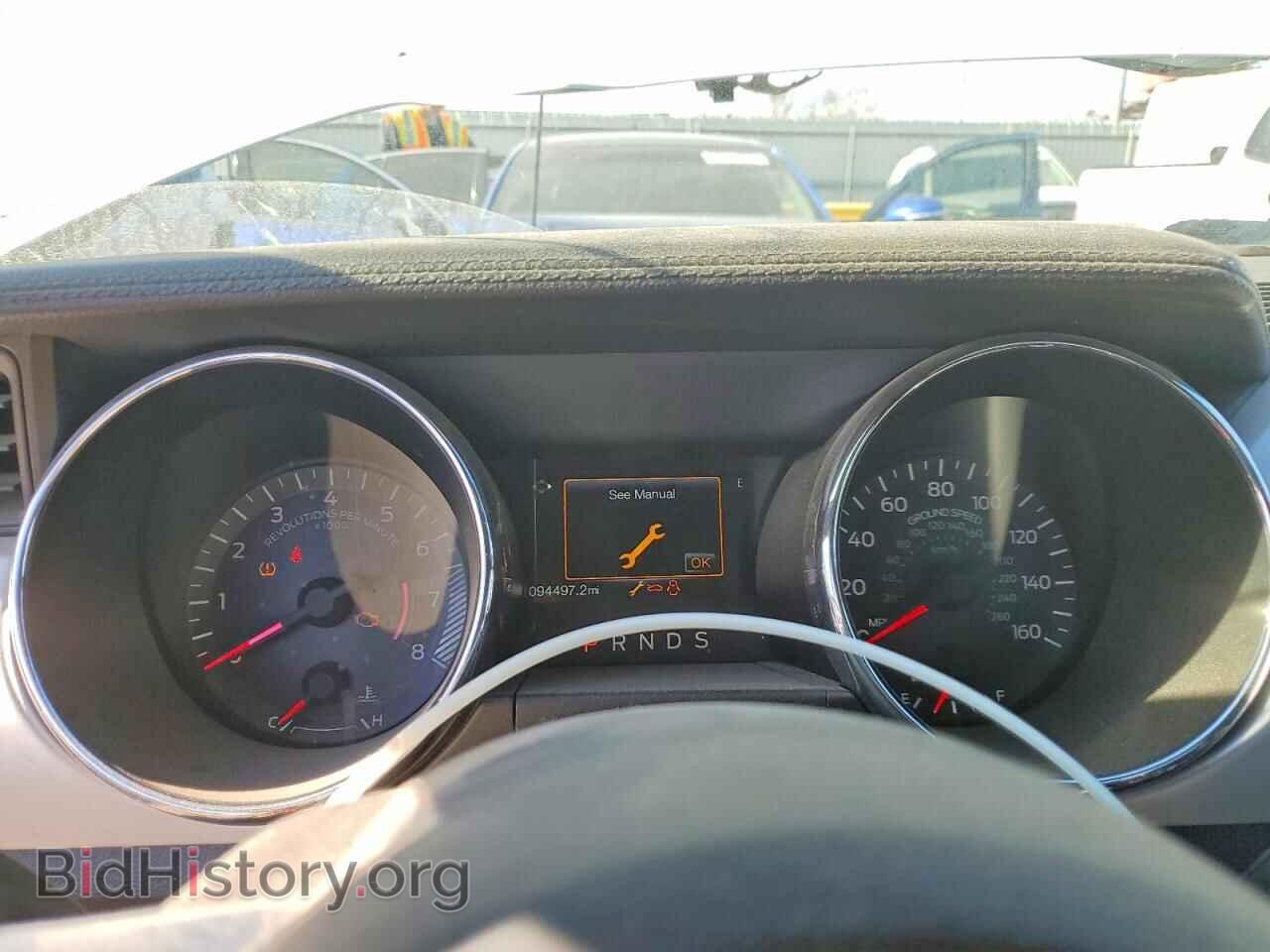 2015 FORD ALL Models - VIN: 1FA6P8TH9F5344997 - Фото 9