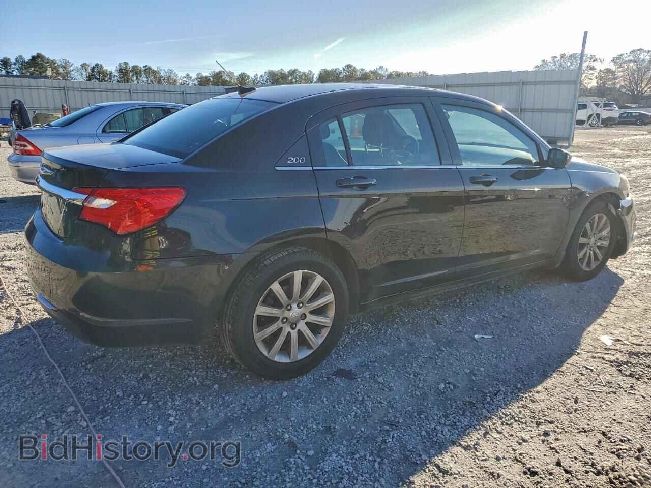 2013 CHRYSLER 200 - VIN: 1C3CCBBG0DN527415 - Фото 3