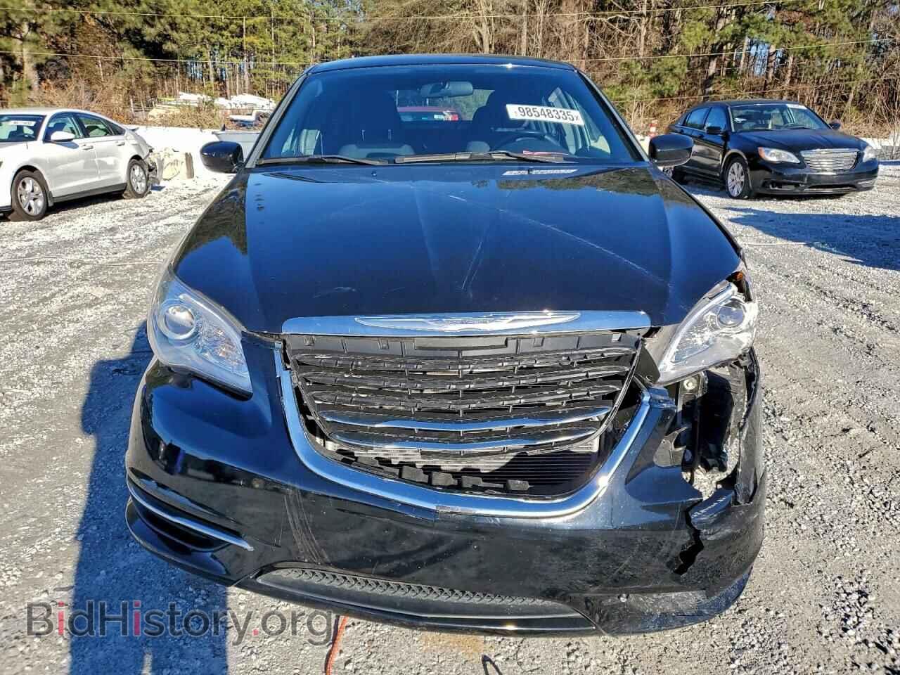 2013 CHRYSLER 200 - VIN: 1C3CCBBG0DN527415 - Фото 5