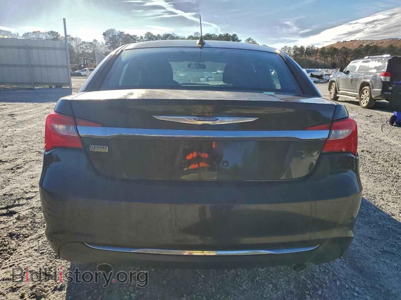 2013 CHRYSLER 200 - VIN: 1C3CCBBG0DN527415 - Фото 6