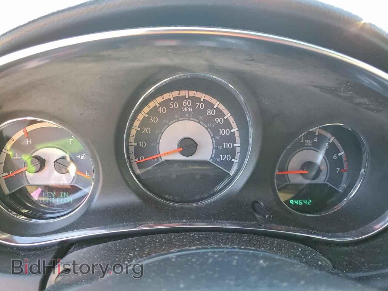 2013 CHRYSLER 200 - VIN: 1C3CCBBG0DN527415 - Фото 9