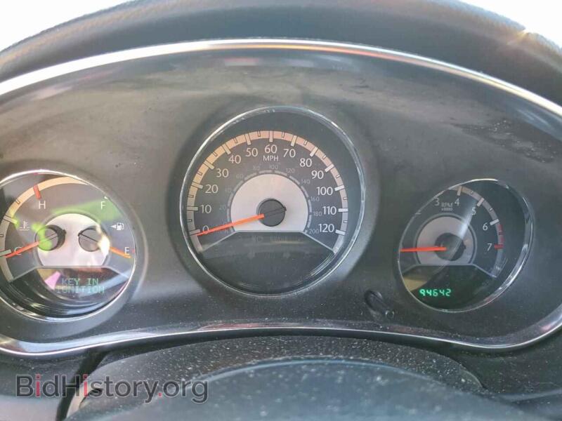 2013 Chrysler 200 (VIN 1C3CCBBG0DN527415) — photo 9 of 12