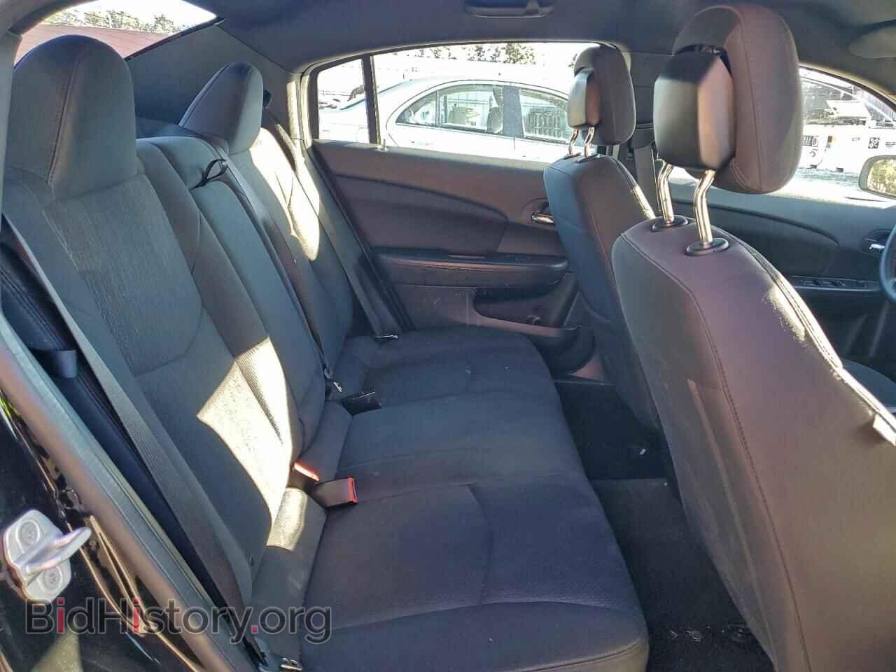 2013 CHRYSLER 200 - VIN: 1C3CCBBG0DN527415 - Фото 10