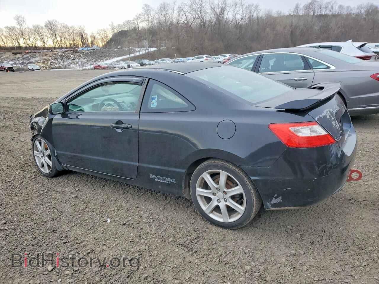 2011 HONDA CIVIC - VIN: 2HGFG2A51BH700850 - Фото 2