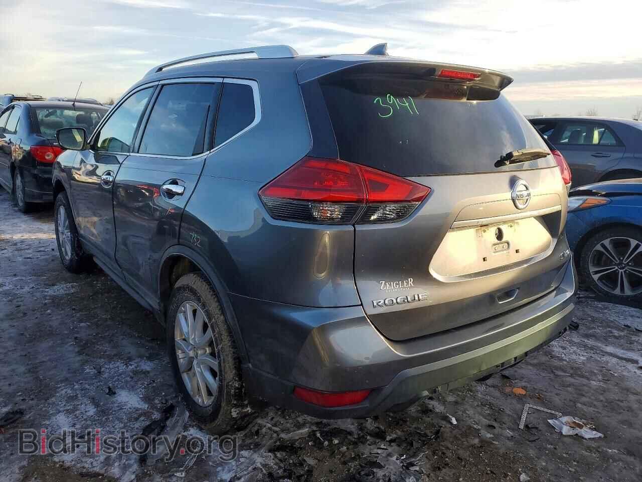 2017 NISSAN ROGUE - VIN: KNMAT2MV2HP588354 - Фото 2