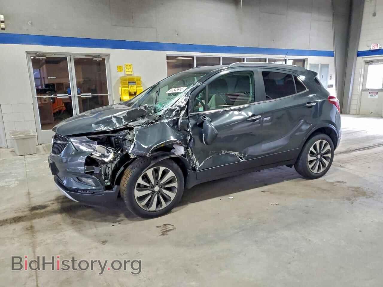 Фотография KL4CJFSB8JB567942 - BUICK ENCORE 2018
