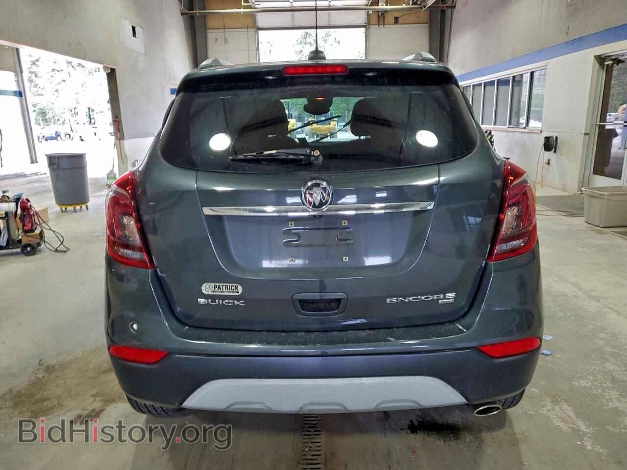 2018 BUICK ENCORE - VIN: KL4CJFSB8JB567942 - Photo 6