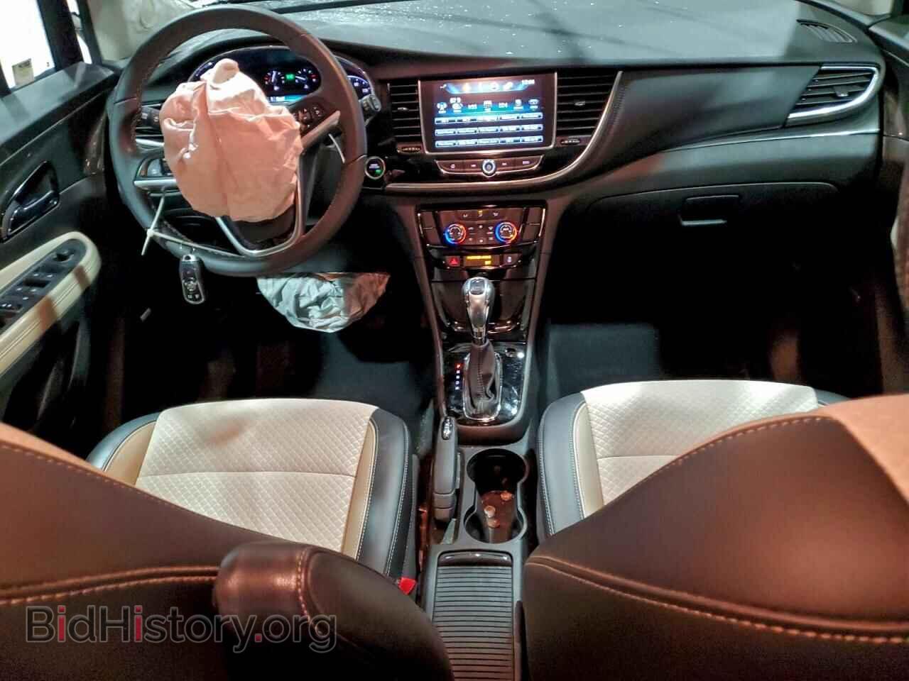 2018 BUICK ENCORE - VIN: KL4CJFSB8JB567942 - Photo 8