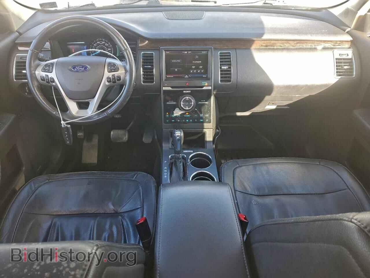 2013 FORD FLEX - VIN: 2FMHK6DT5DBD16577 - Фото 8
